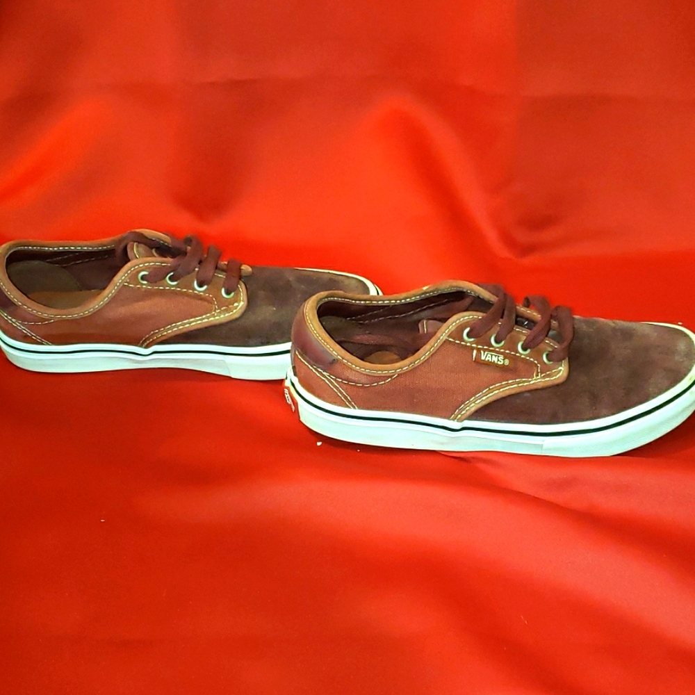 Vans shoes